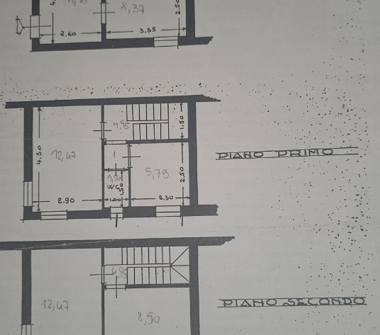 Porzione di casa in vendita a Lucca, Zona San Concordio Contrada