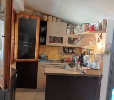 Mansarda in vendita a Viareggio, Frazione Torre Del Lago Puccini, Via Achille Grandi 18