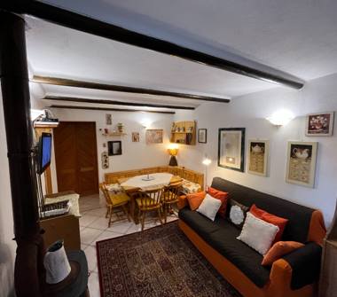 Affitto Casa Vacanze a Pescocostanzo (L'Aquila), Via delle Collicelle 26