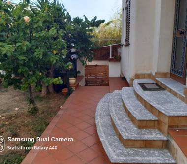 Affitto Casa Vacanze a Reggio Calabria, Frazione Gallico, Gallico marina -via arenile,151 (vicino ex papirus) 151