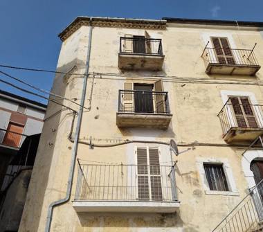 Bilocale in vendita a Bomba (Chieti), Via San Anna 17