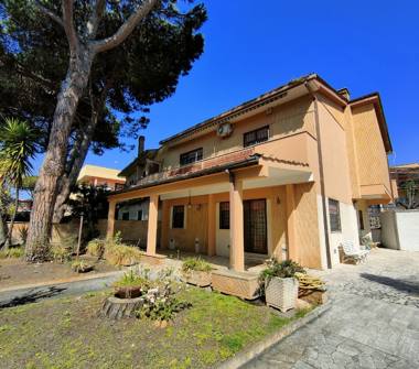 Villa in affitto a Anzio (Roma), Viale Stella Marina 42