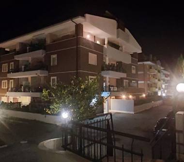 Quadrilocale in vendita a Roma, Zona Romanina, Via Enrico de Boccard 9