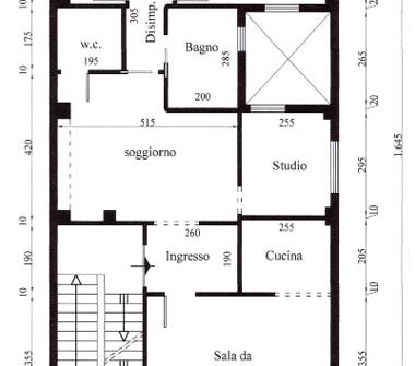 Appartamento in vendita a Francavilla Fontana (Brindisi), Via Benedetto Croce 1