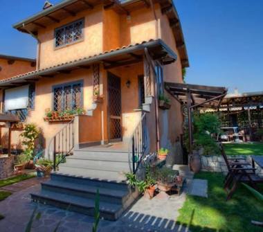 Casa indipendente in vendita a Roma, Zona Malafede