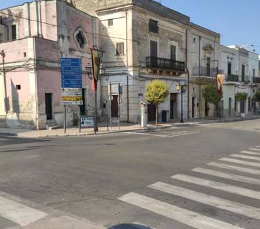 Ufficio in vendita a Oria (Brindisi), Via Latiano 4