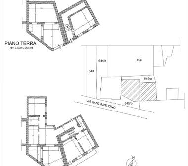 Casa indipendente in vendita a Vallerotonda (Frosinone)