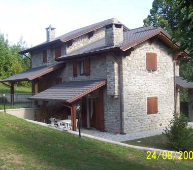 Affitto Casa Vacanze a Pievepelago, Frazione Sant'Anna Pelago