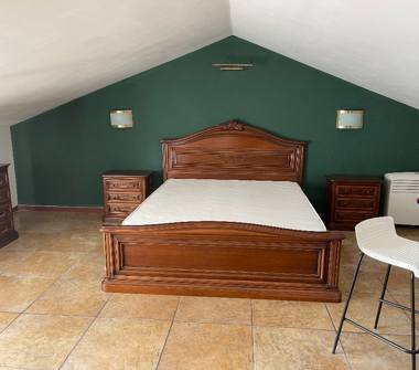 Mansarda in affitto a Benevento, Frazione Centro città