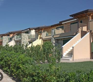 Bilocale in affitto a Cavaion Veronese (Verona), Strada Pressenga 24