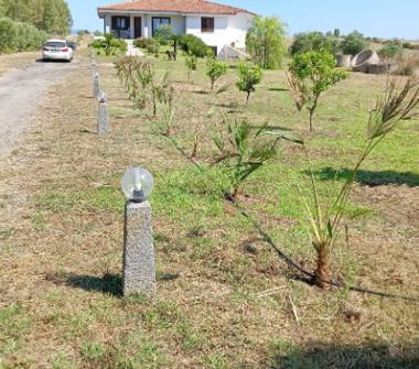 Villa in vendita a Zerfaliu (Oristano)