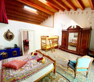 Affitto Stanza Doppia a Palermo, Zona Centro Storico, Via Argenteria 19