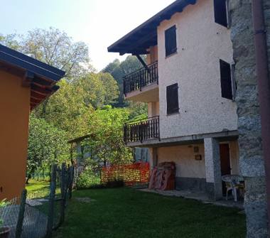 Rustico/Casale in vendita a Pisogne, Frazione Fraine