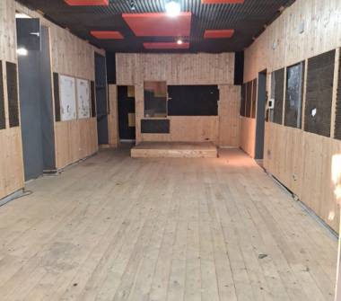 Magazzino in affitto a Roma, Zona San Basilio, Via Nicola Maria Nicolai 5a