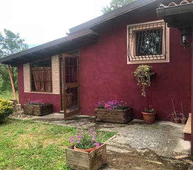 Villa in vendita a Montelanico (Roma)