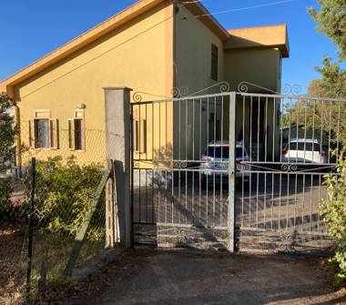 Villa in vendita a Nissoria (Enna), Via Regione Sicilia 54