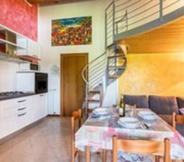 Trilocale in affitto a Ponti sul Mincio (Mantova)