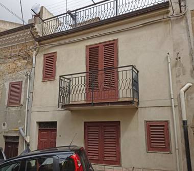 Trilocale in vendita a Mistretta (Messina)