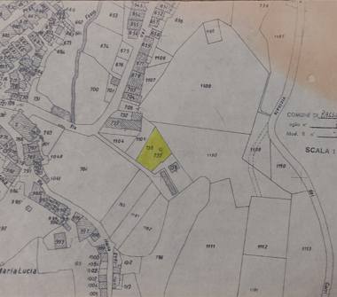 Terreno Edificabile Residenziale in vendita a Bassano Romano (Viterbo), Via del Lavatore 20