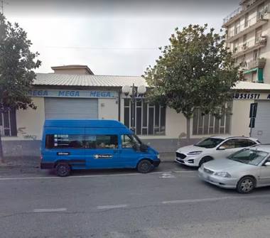 Capannone in vendita a Albenga (Savona), Via Dalmazia 84