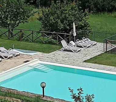 Offerta Vacanze Agriturismo a Perugia, Zona Rancolfo, Strada dei Brunelli 5