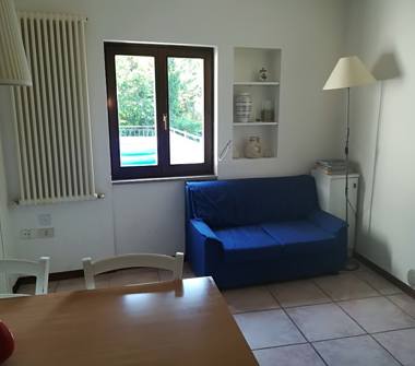 Bilocale in affitto a Urbino, Frazione Cavallino, Via Ca' Bevilacqua 19