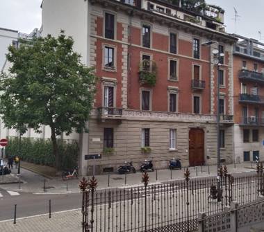 Mansarda in vendita a Milano, Zona Stazione Centrale, Via Copernico 0