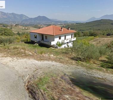 Villa in vendita a Alvignano (Caserta), Contrada Sagliutella 60