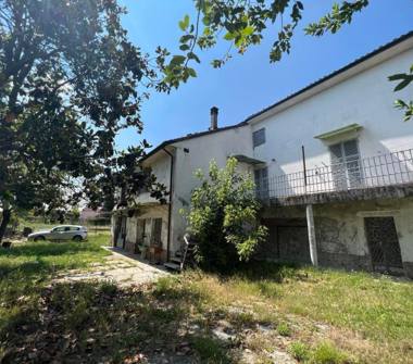 Casa indipendente in vendita a Gamalero (Alessandria)