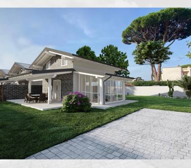 Villa in vendita a Terracina (Latina), Lidi Weekend Albasol —