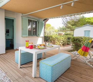 Bungalow in vendita a Piombino, Frazione La Sdriscia, Località Perelli 10