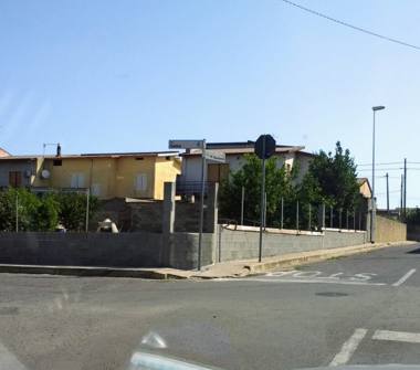 Terreno Edificabile Residenziale in vendita a San Nicolò d'Arcidano (Oristano), Via Galileo Galilei 16