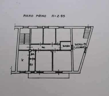 Appartamento in vendita a Francavilla in Sinni (Potenza), Via Luigi Ciminelli 4