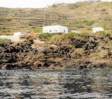 Casa indipendente in vendita a Pantelleria, Frazione Khamma