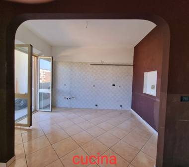 Quadrilocale in vendita a Reggio Calabria (Reggio Calabria)