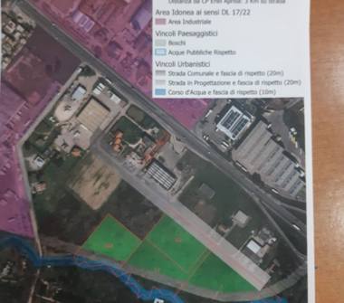 Terreno Agricolo/Coltura in vendita a Aprilia (Latina), Via Nicola Ricciotti 75