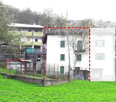 Rustico/Casale in vendita a Teglio, Frazione San Giacomo