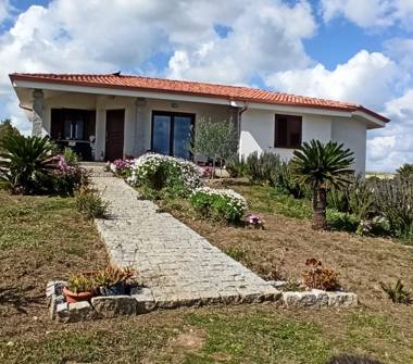Villa in vendita a Zerfaliu (Oristano)
