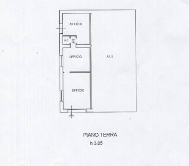 Ufficio in vendita a Santarcangelo di Romagna, Frazione San Michele