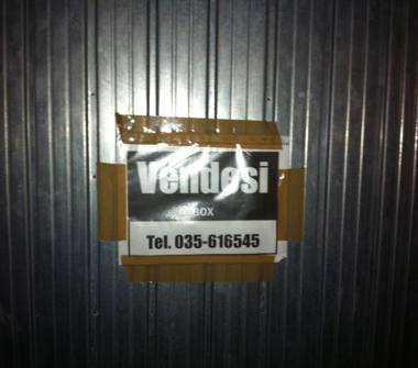 Box/Garage/Posto auto in vendita a Curno (Bergamo)