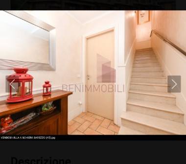 Villetta a schiera in vendita a Sarezzo (Brescia), Via 1850 215