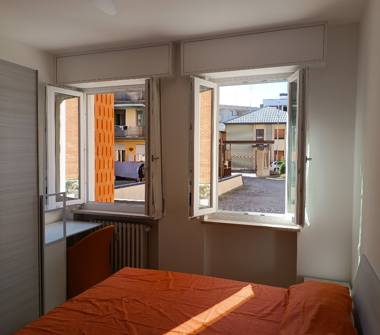 Affitto Stanza Doppia a Novara, Zona Centro, Via Pellegrini 18