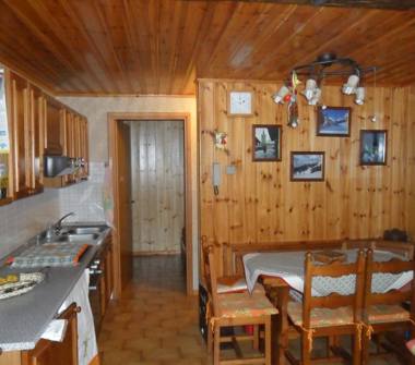 Bilocale in vendita a Champorcher, Frazione Chardonney