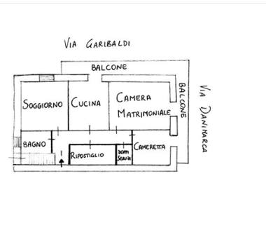 Casa indipendente in vendita a Mussomeli (Caltanissetta)