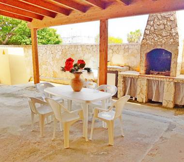 Affitto Casa Vacanze a Gallipoli (Lecce), Via dei Pettirossi 23