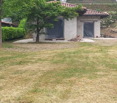 Rustico/Casale in vendita a Albino (Bergamo)