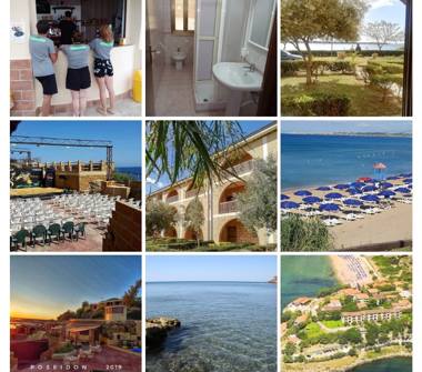 Offerta Vacanze Residence a Isola di Capo Rizzuto (Crotone), Località Capo Piccolo 1