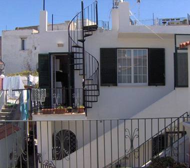 Affitto Appartamento Vacanze a Ischia, Frazione Ischia Porto