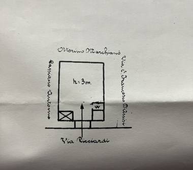 Monolocale in vendita a Foggia, Frazione Centro città