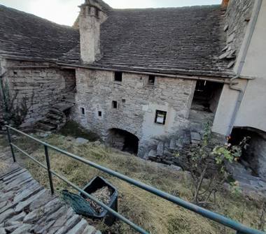 Rustico/Casale in vendita a Montecrestese (Verbano-Cusio-Ossola), Frazione Borella 12